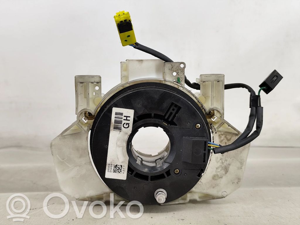 Nissan Almera N16 Inel glisant airbag (inel SRS) 