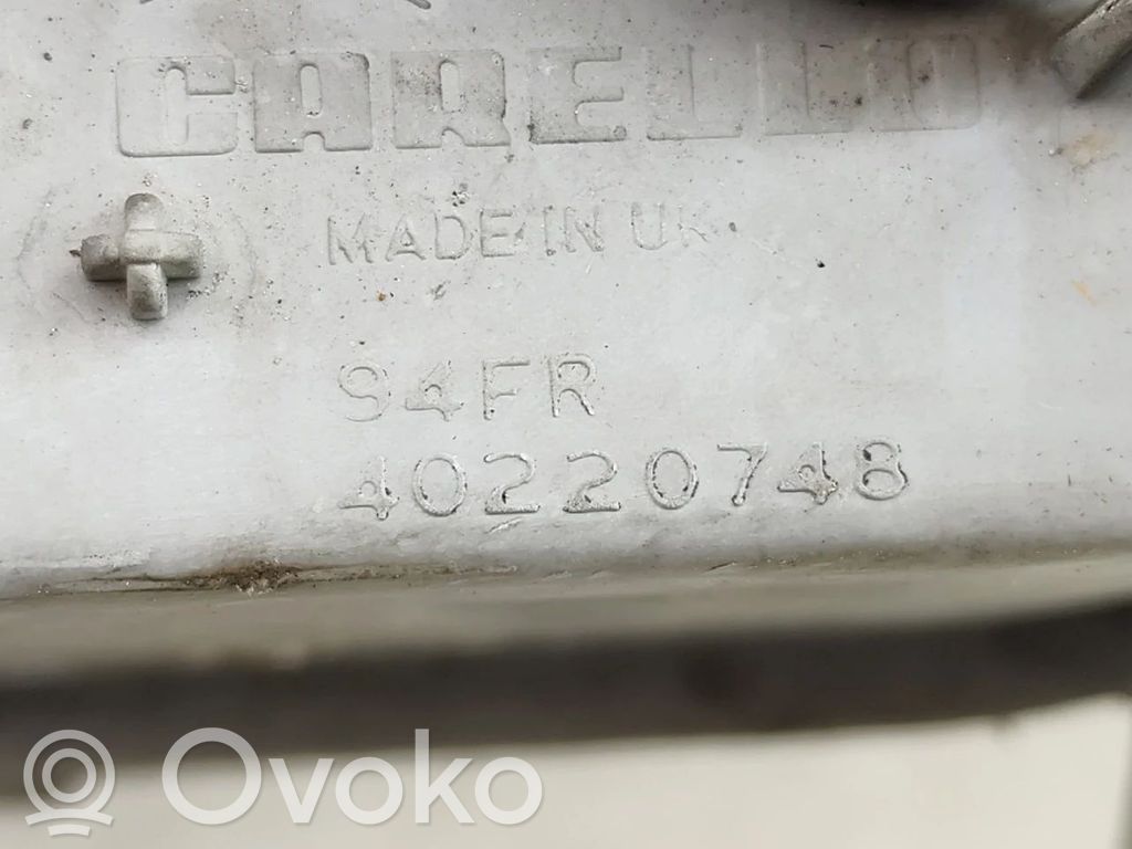 Headlight/headlamp   40220748