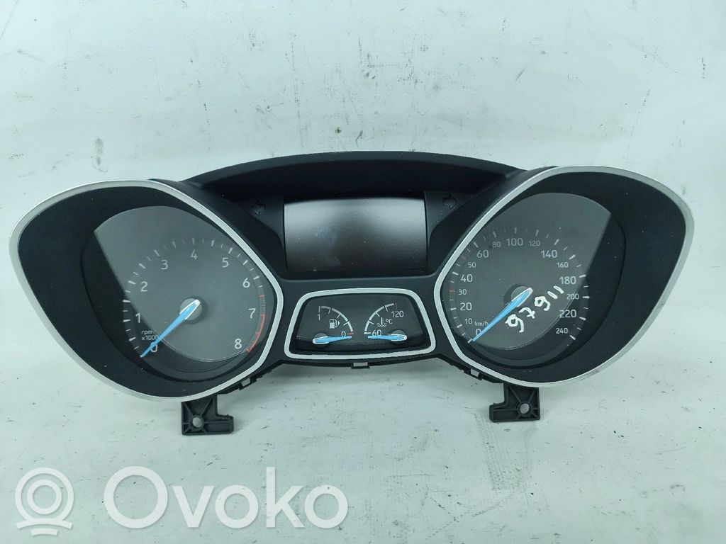 Ford Focus Speedometer (instrument cluster) 