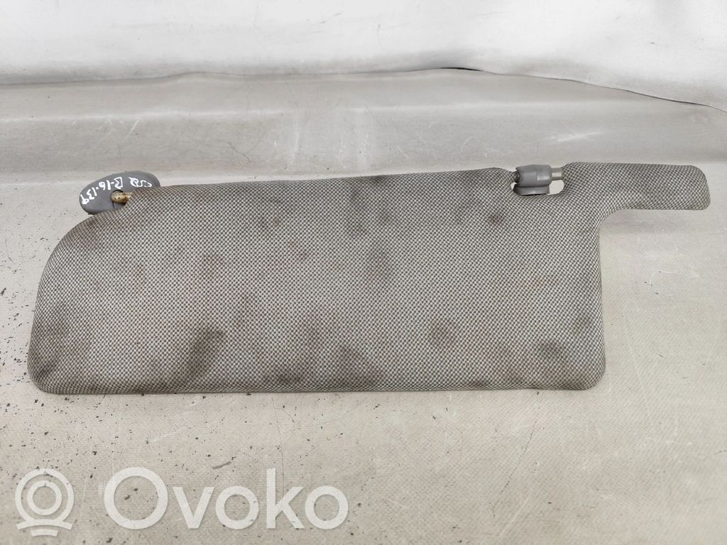 Sun visor