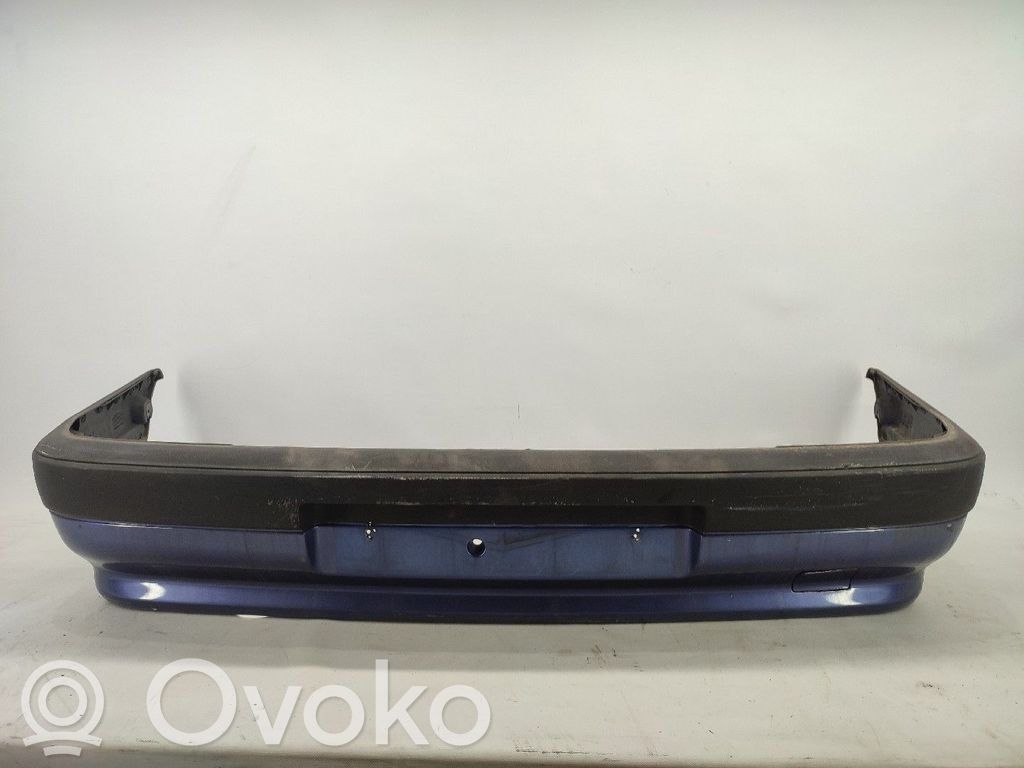 Peugeot 206 Puskuri 