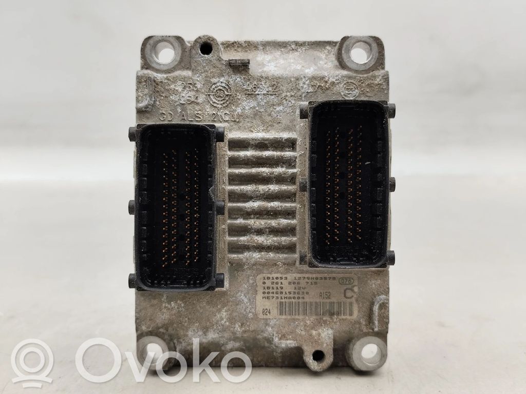 Engine control unit/module   181053,00468152630,1279H03578