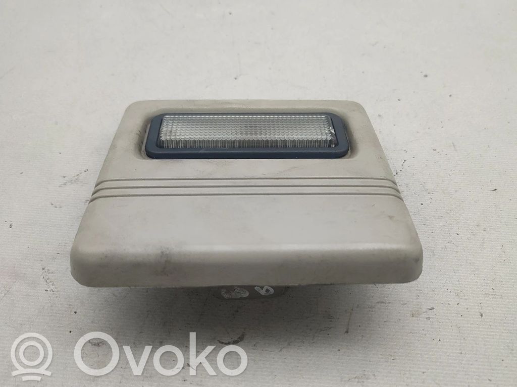 Citroen Saxo Headlining lighting console trim 