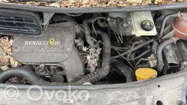 Renault Trafic II (X83) Manualna 5-biegowa skrzynia biegów 