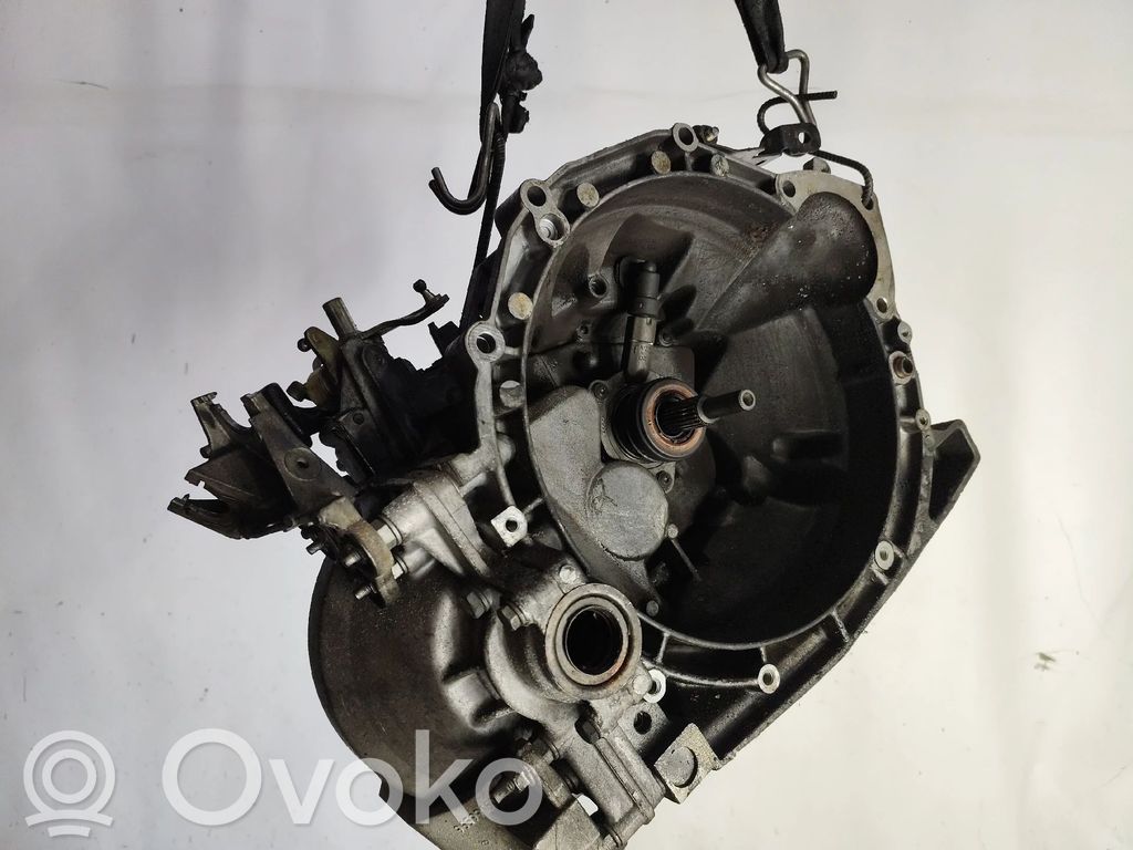 Peugeot 407 Scatola del cambio manuale a 5 velocità