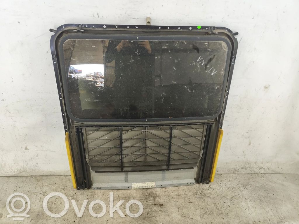 Juego de techo solar