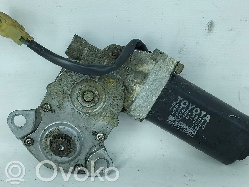 Motor de techo plegable   8573030011,1620002860