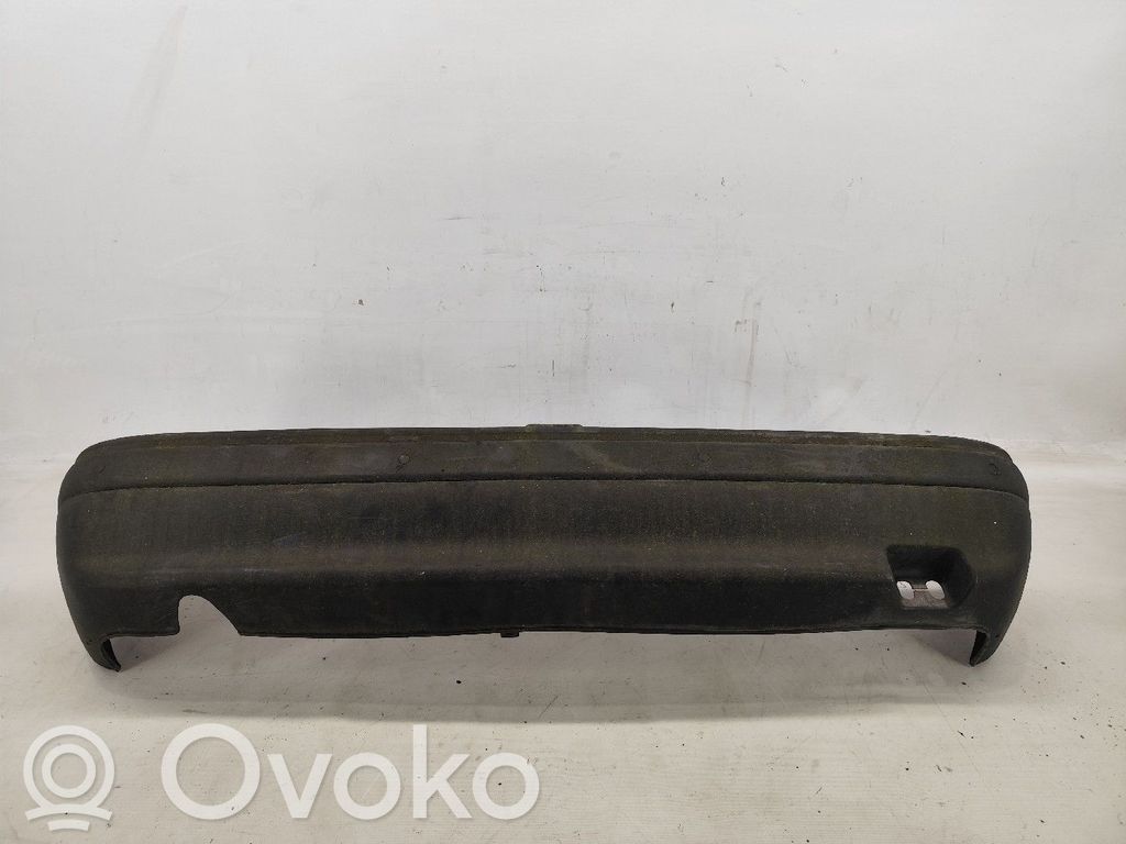 Rear bumper