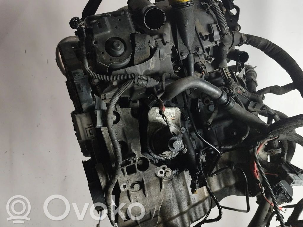 Variklis   K9K608