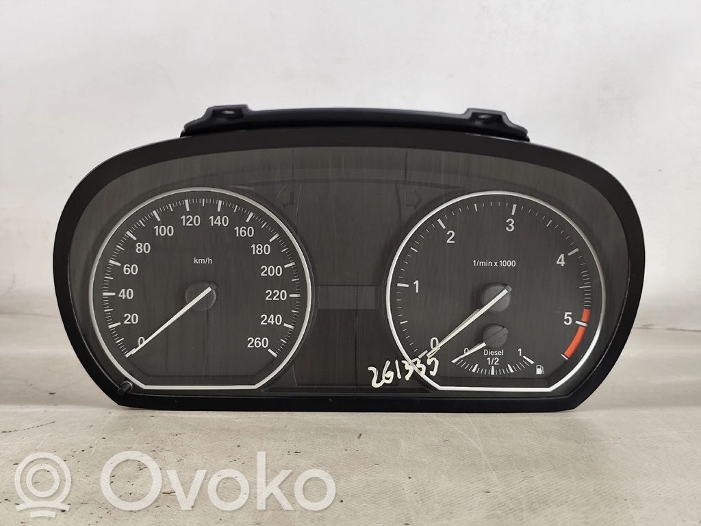 Speedometer (instrument cluster)   102495584,916682301,IK916682301K