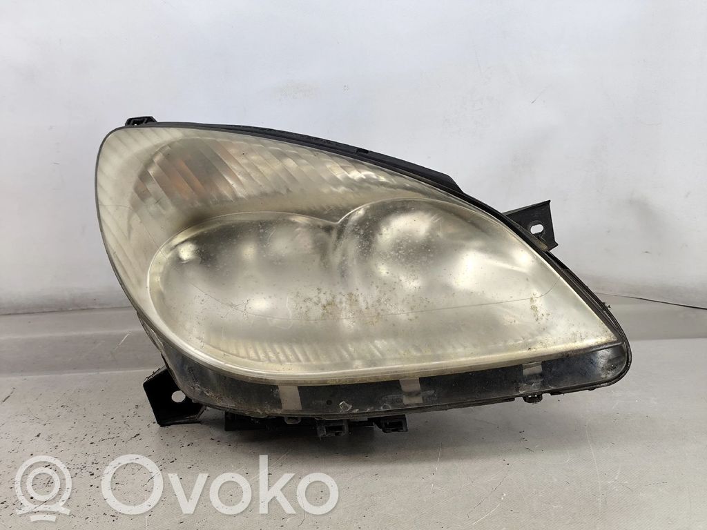 Headlight/headlamp   9644275280