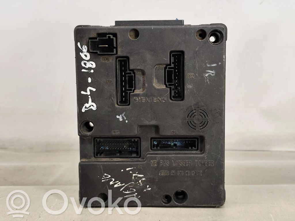 SAM control unit   8200029340B