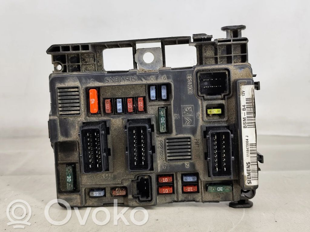 SAM vadības bloks   9643498780,9652474380