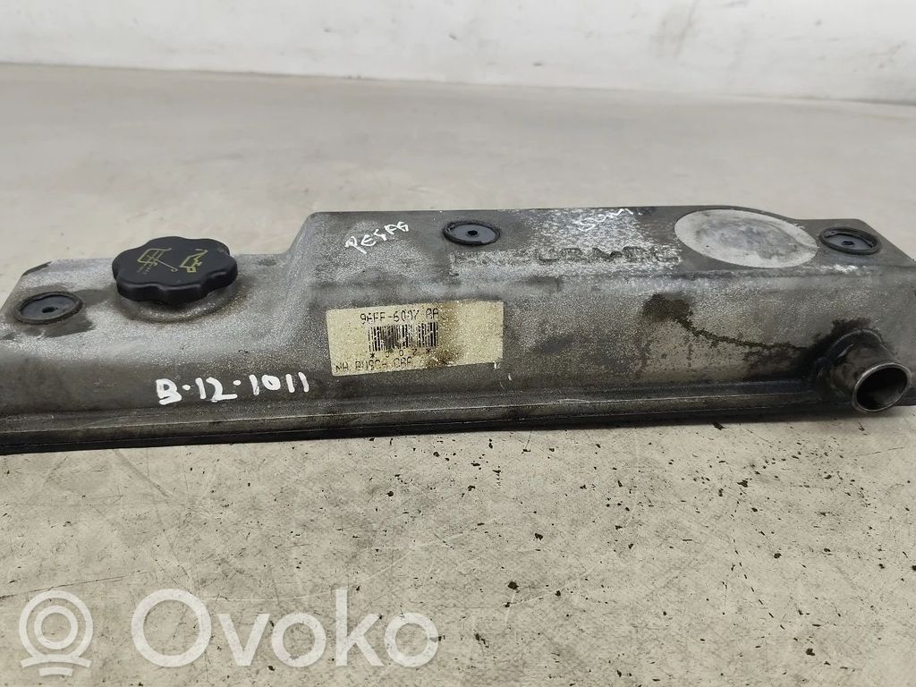 Ford Fiesta Venttiilikoppa 