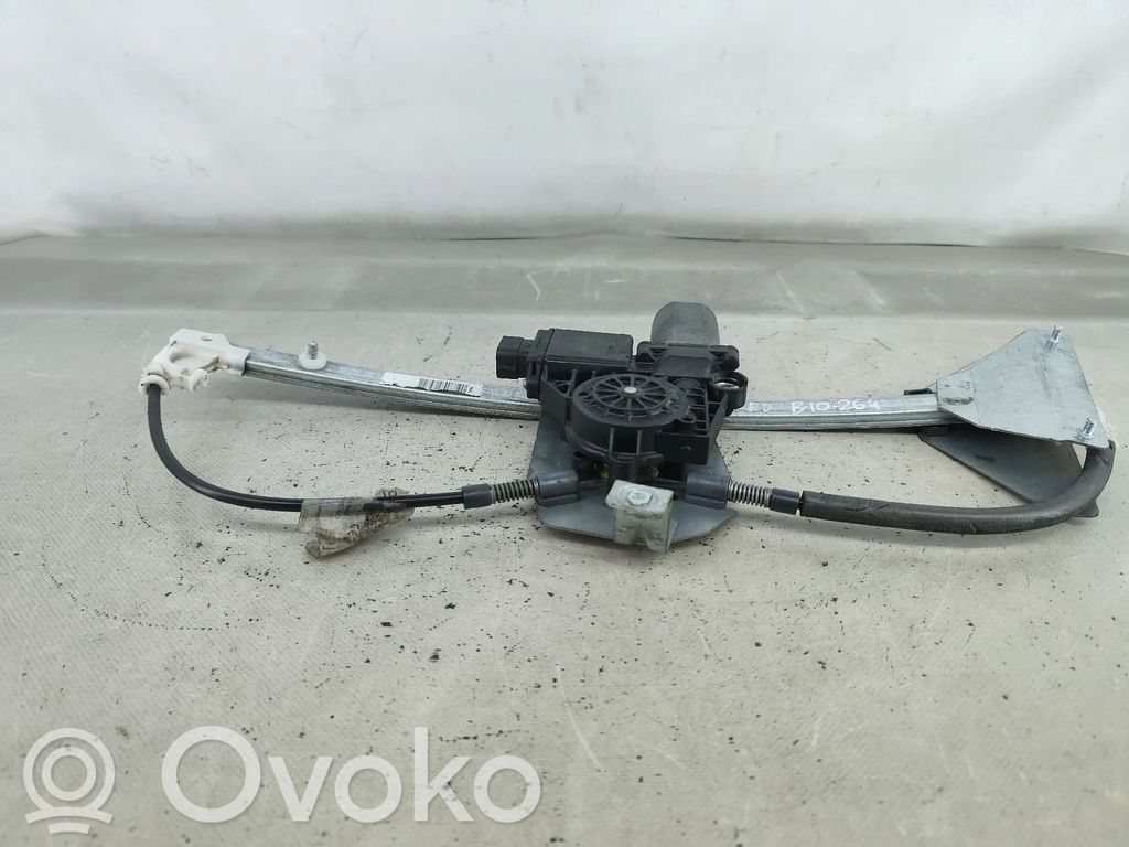 Toyota Avensis T220 Macara geam față fără motor 