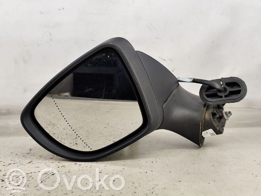 Renault Clio IV Specchietto retrovisore elettrico portiera anteriore 