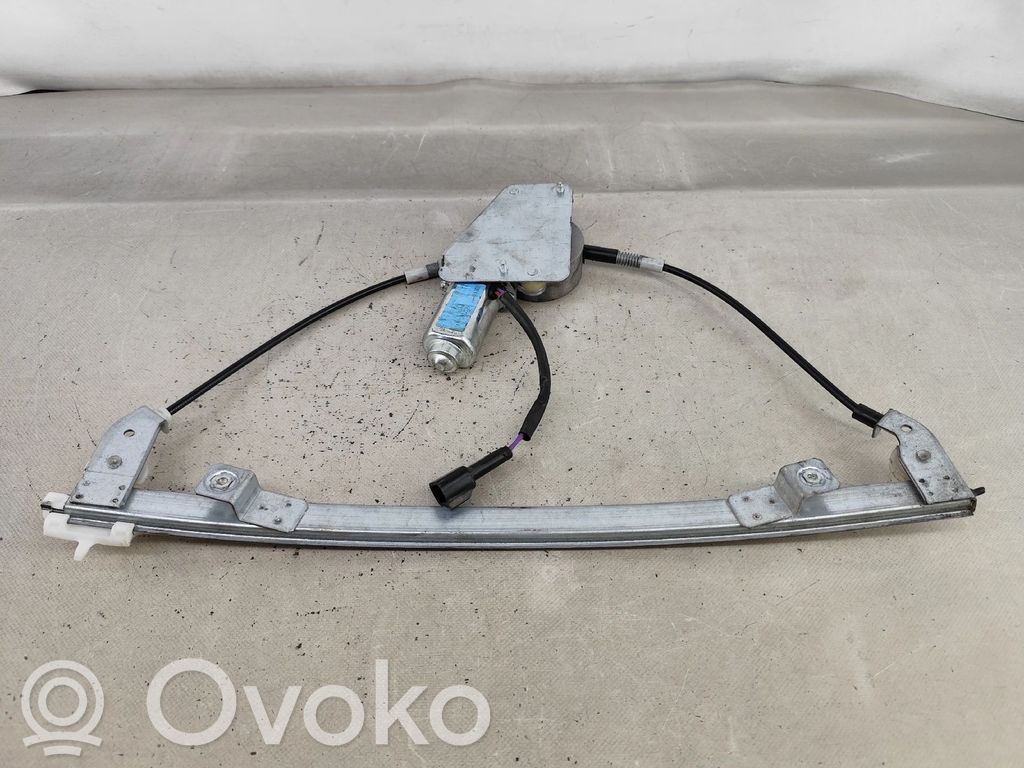 Renault Clio II Fensterhebermechanismus ohne Motor Tür vorne 