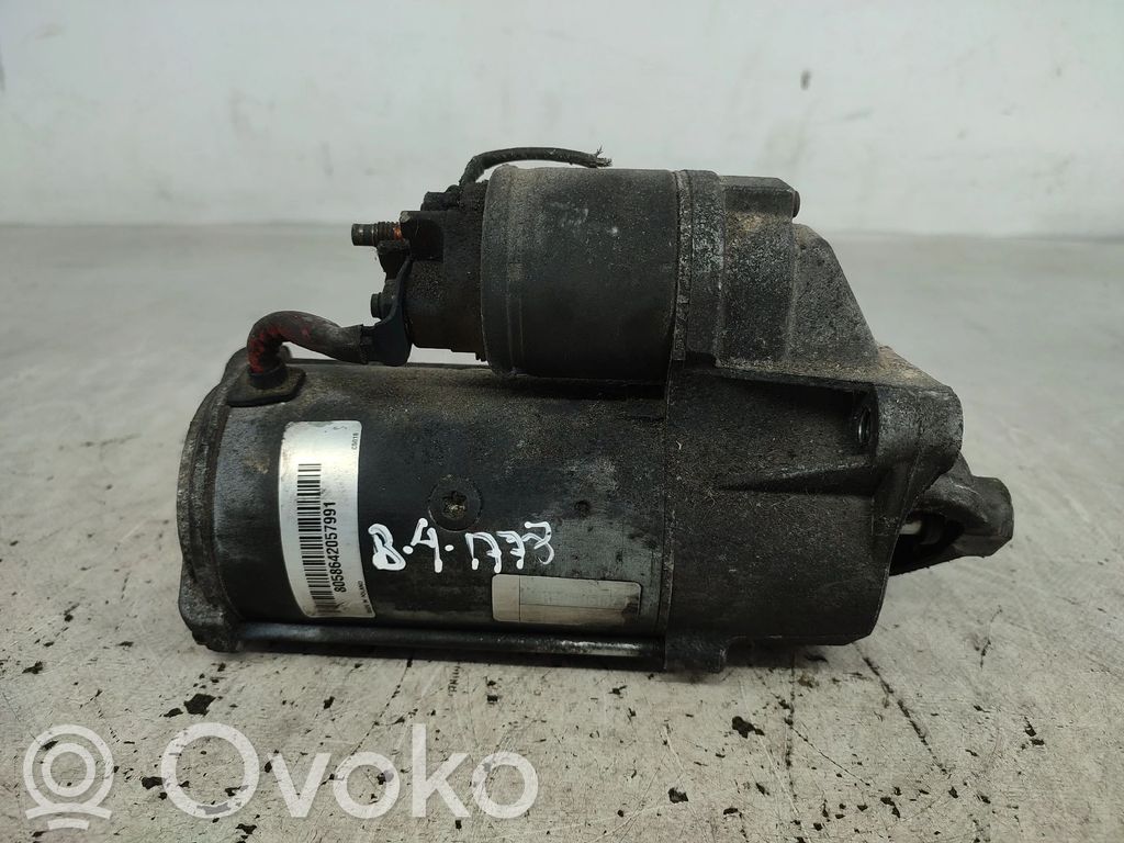 Renault Trafic II (X83) Motor de arranque 