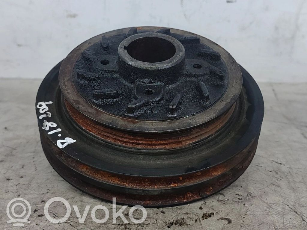 Hyundai Accent Fulie vibrochen 