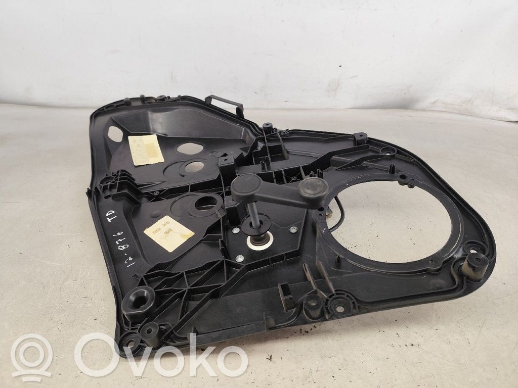 Ford Fiesta Mécanisme manuel vitre arrière 