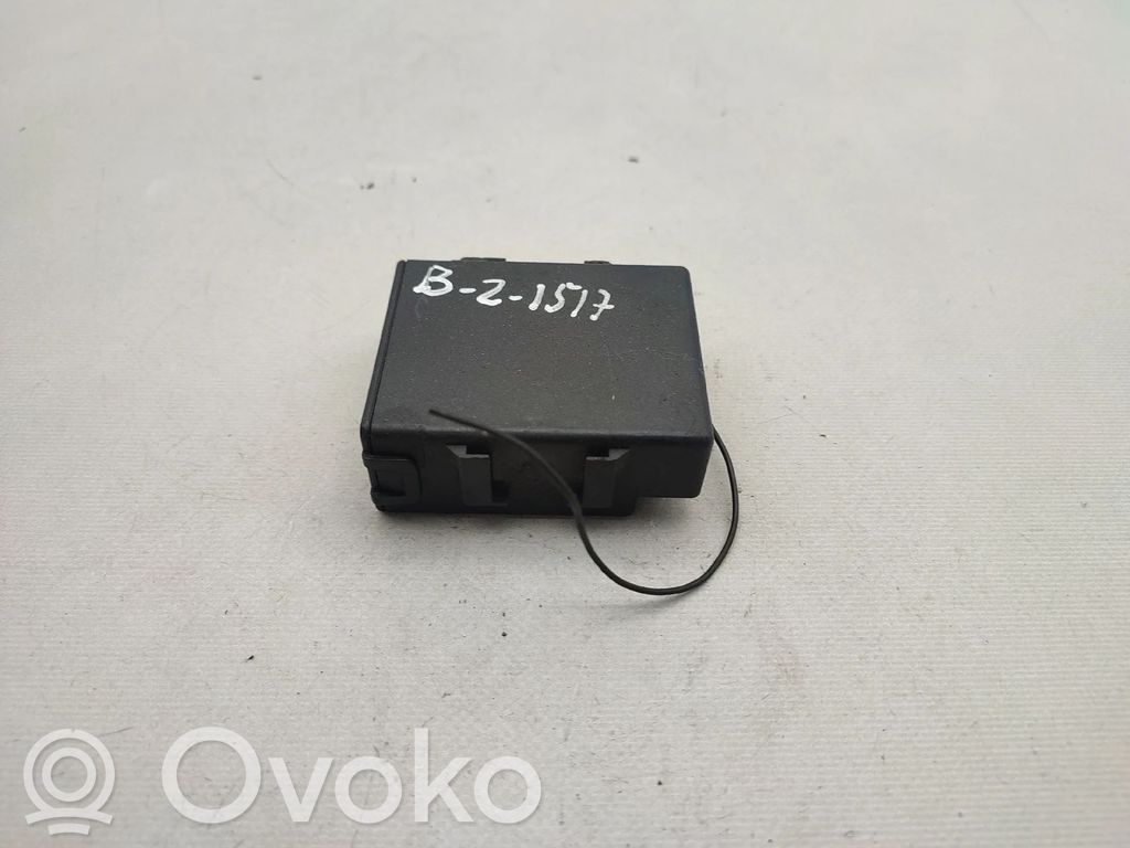 Opel Corsa C Sterownik / Moduł ECU 