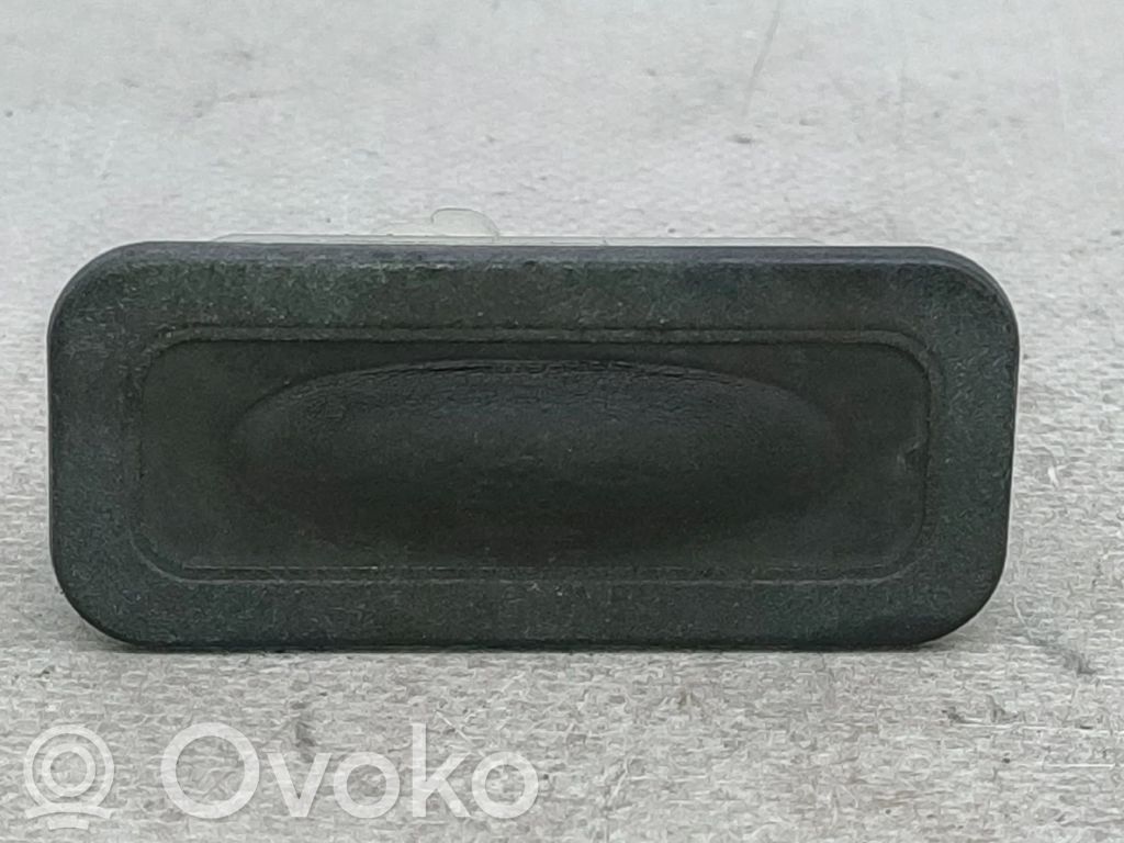 Renault Clio III Manilla exterior del maletero/compartimento de carga 