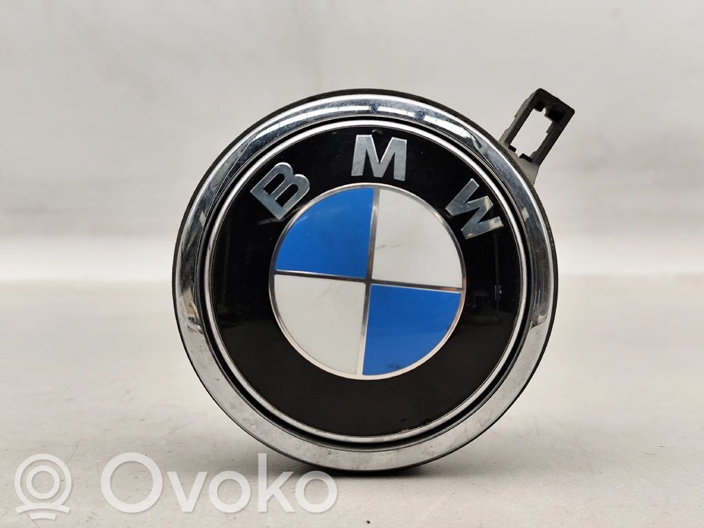 BMW 1 E81 E87 Tailgate/trunk/boot exterior handle 
