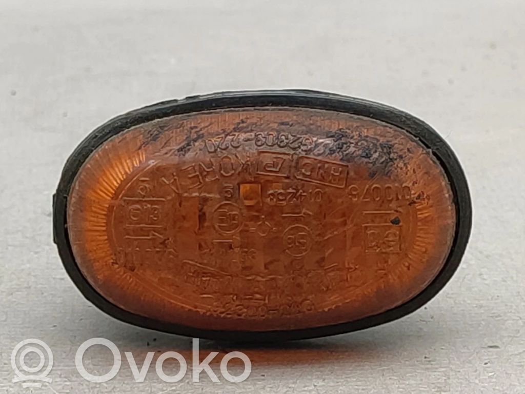 Blinker vorne Stoßstange   010078,014253,LARANJA