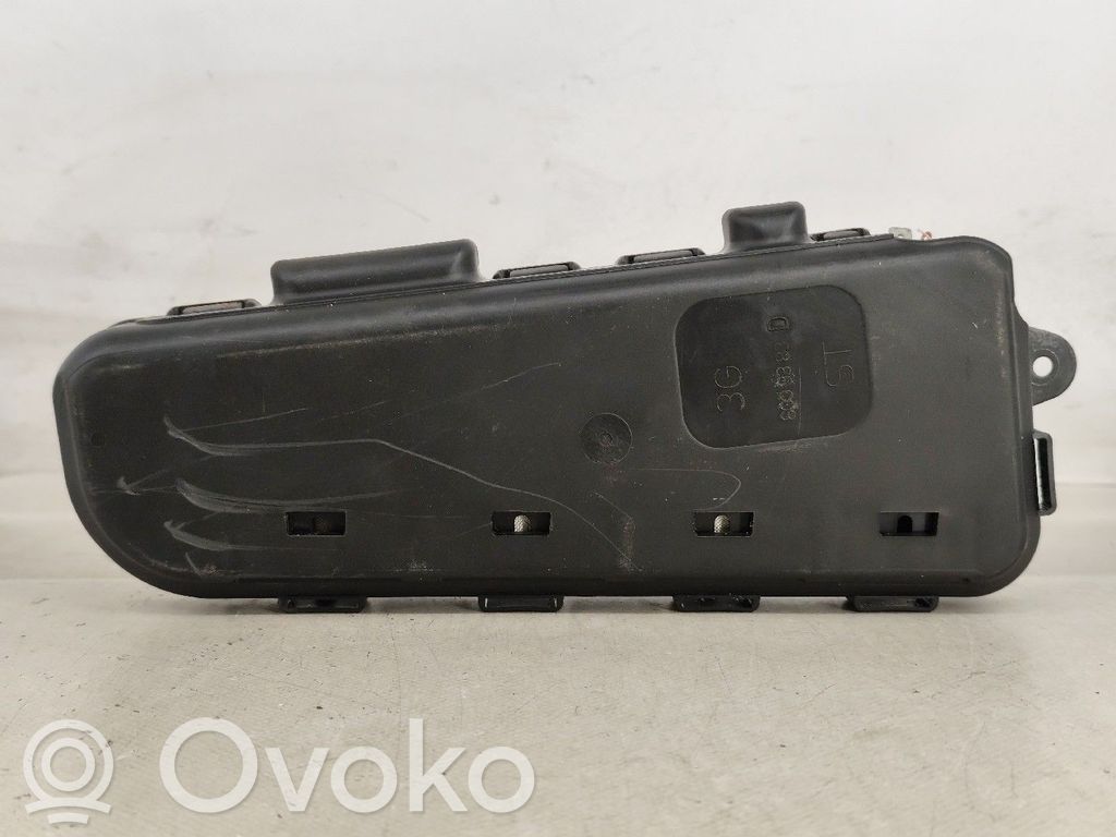 Poduszka powietrzna Airbag fotela   0092180326,6009383D