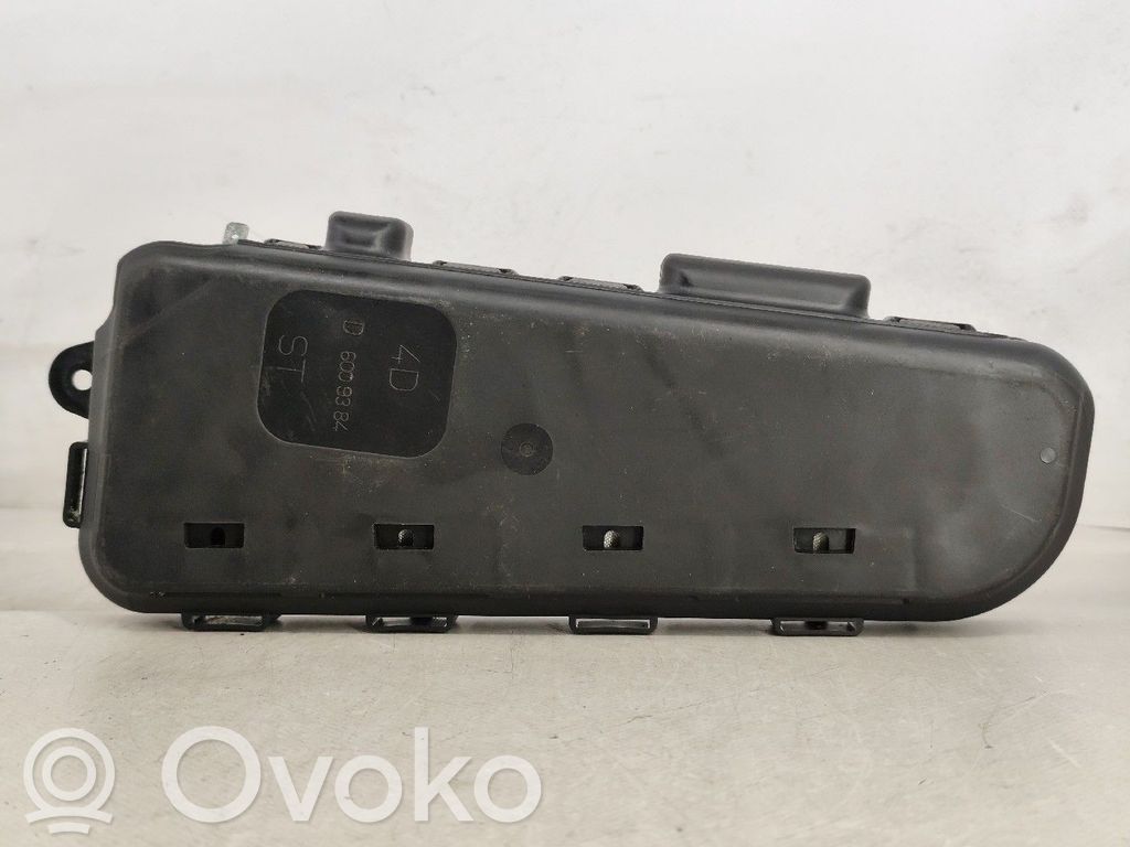 Nissan Qashqai Airbag scaun 