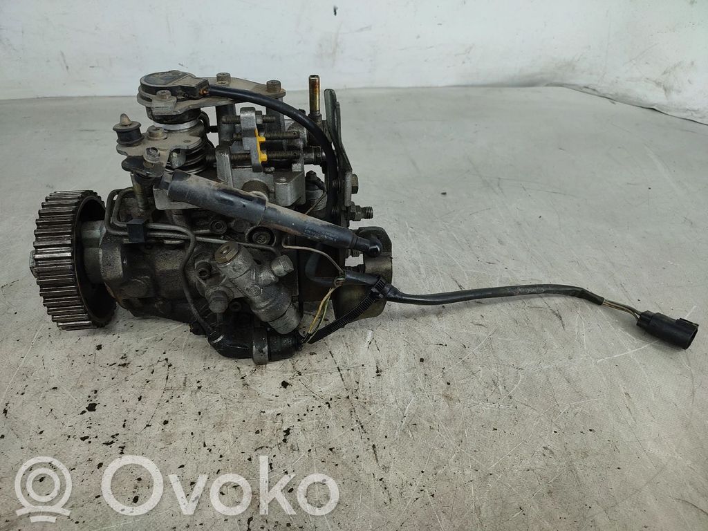 Ford Courier Pompa wtryskowa wysokiego ciśnienia 