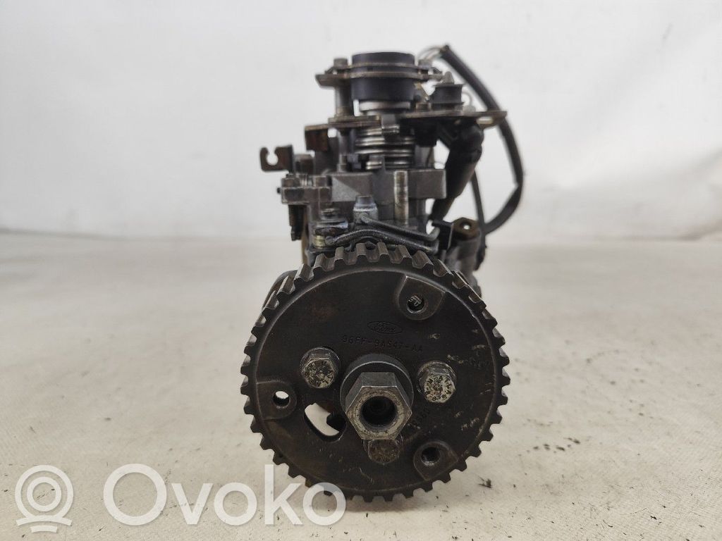 Ford Fiesta Pompa wtryskowa wysokiego ciśnienia 