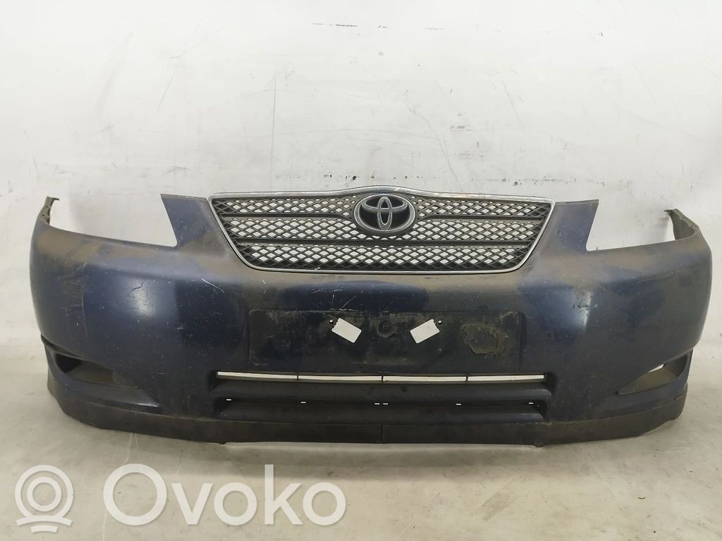 Toyota Corolla Verso E121 Etupuskuri 
