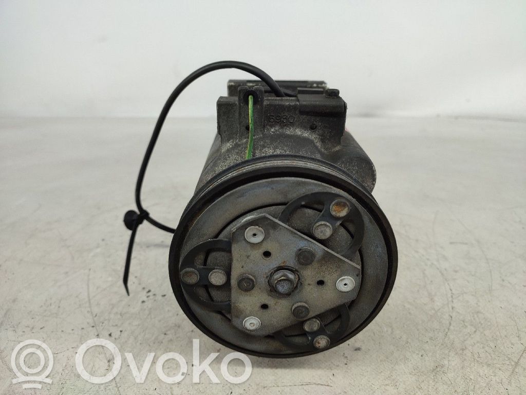 Klimakompressor Pumpe   5062310481,190J539579,8D0260805F