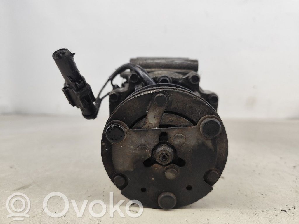 Air conditioning (A/C) compressor (pump)   XS4H19D647AB