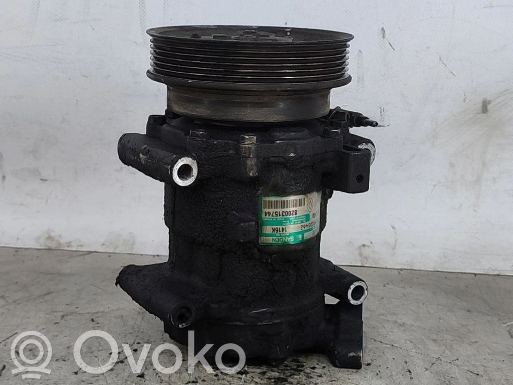 Klimakompressor Pumpe   8200315744