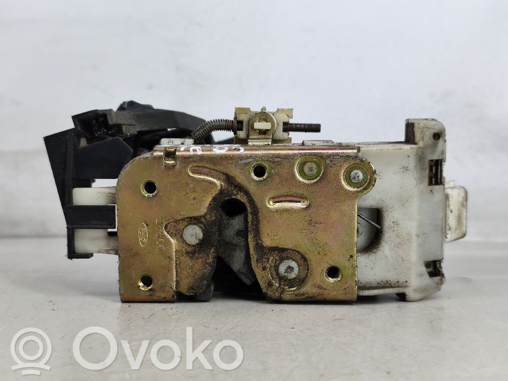 Türschloss hinten   XS41A26412CG,3PINOS