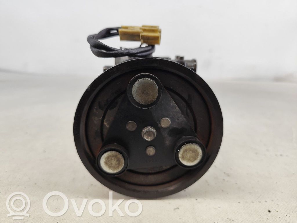 Ilmastointilaitteen kompressorin pumppu (A/C)   H12A1AE4DC
