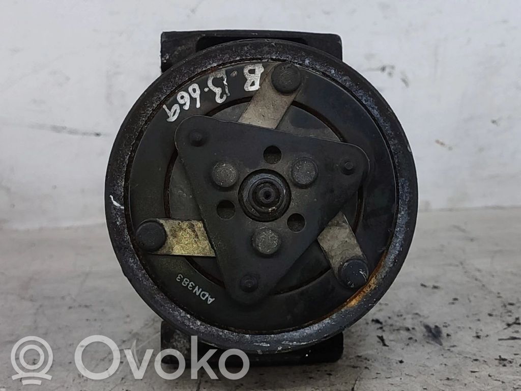 Klimakompressor Pumpe   9651910980