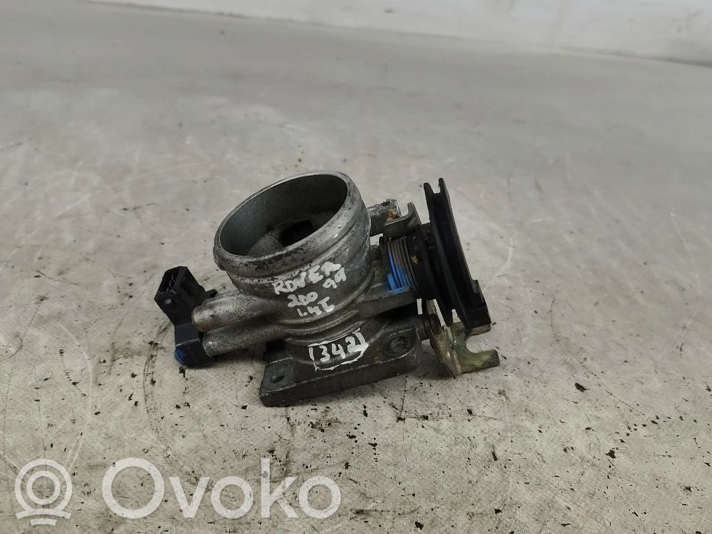 Rover 25 Valvola corpo farfallato elettrica 