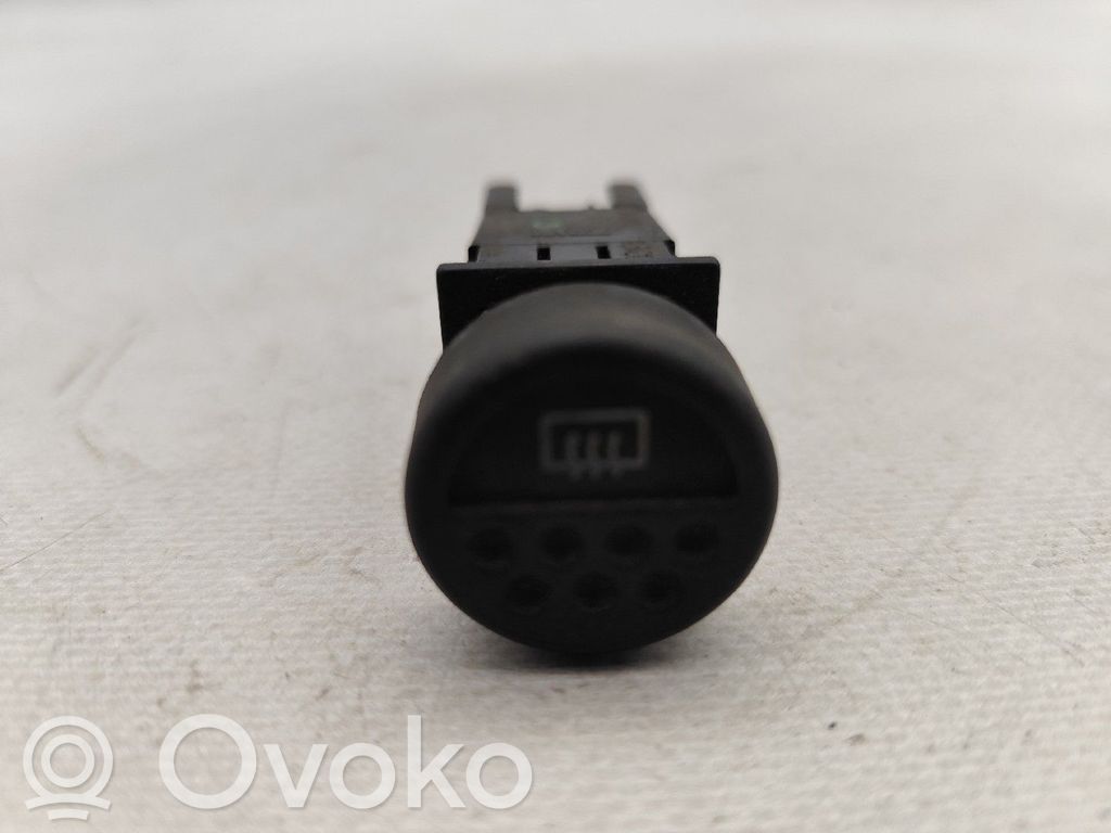 Windscreen/window heater switch