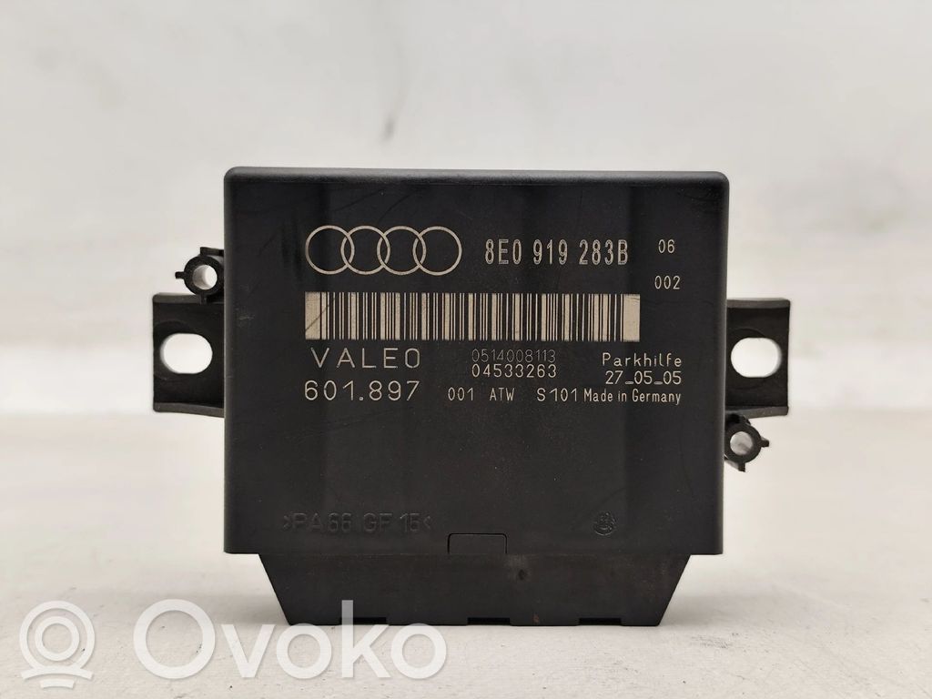 Sensor de aparcamiento PDC   8E0919283B