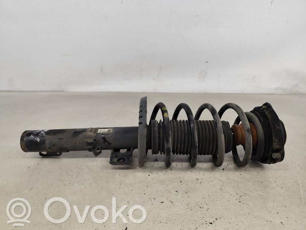 Skoda Fabia Mk2 (5J) Ammortizzatore anteriore