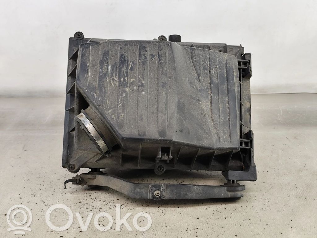 Ilmansuodattimen kotelo   9129743