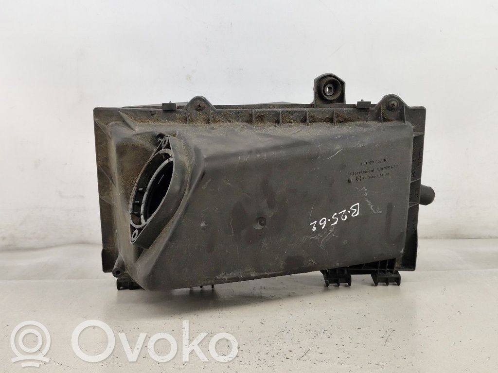 Skoda Octavia Mk2 (1Z) Obudowa filtra powietrza 