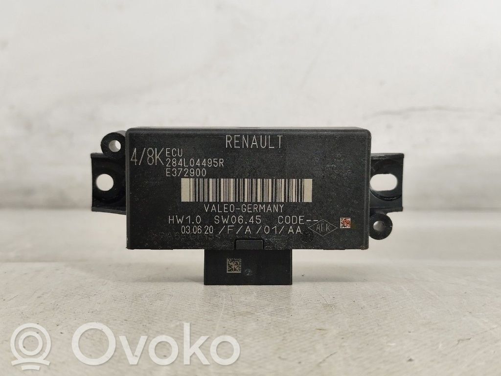 Renault Captur II Sensor de aparcamiento PDC 