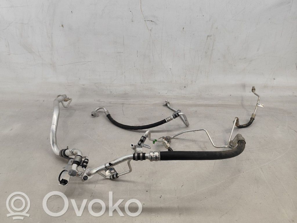 Renault Captur II Tubo flessibile aria condizionata (A/C)
