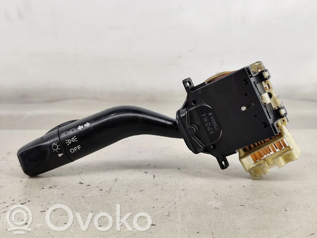 Mazda 323 Leva/interruttore dell’indicatore di direzione e tergicristallo