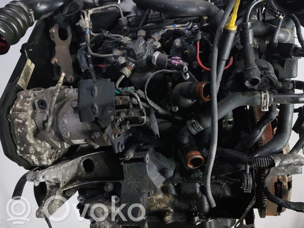 Motor   F9DA