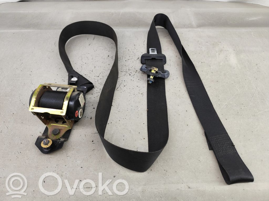 Cintura di sicurezza anteriore   0429045,EVB110550PMA